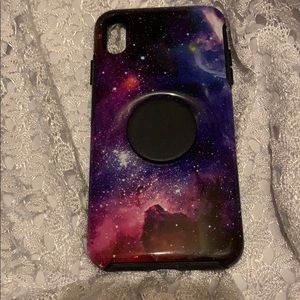 iPhone 10 xs max otter box case